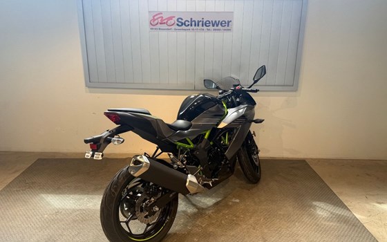 Neufahrzeug Kawasaki Ninja 125 - Bild 3