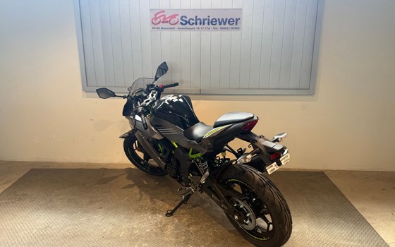 Neufahrzeug Kawasaki Ninja 125 - Bild 4