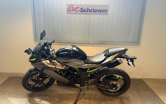 Neufahrzeug Kawasaki Ninja 125 - Bild 5
