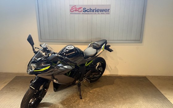 Neufahrzeug Kawasaki Ninja 125 - Bild 6