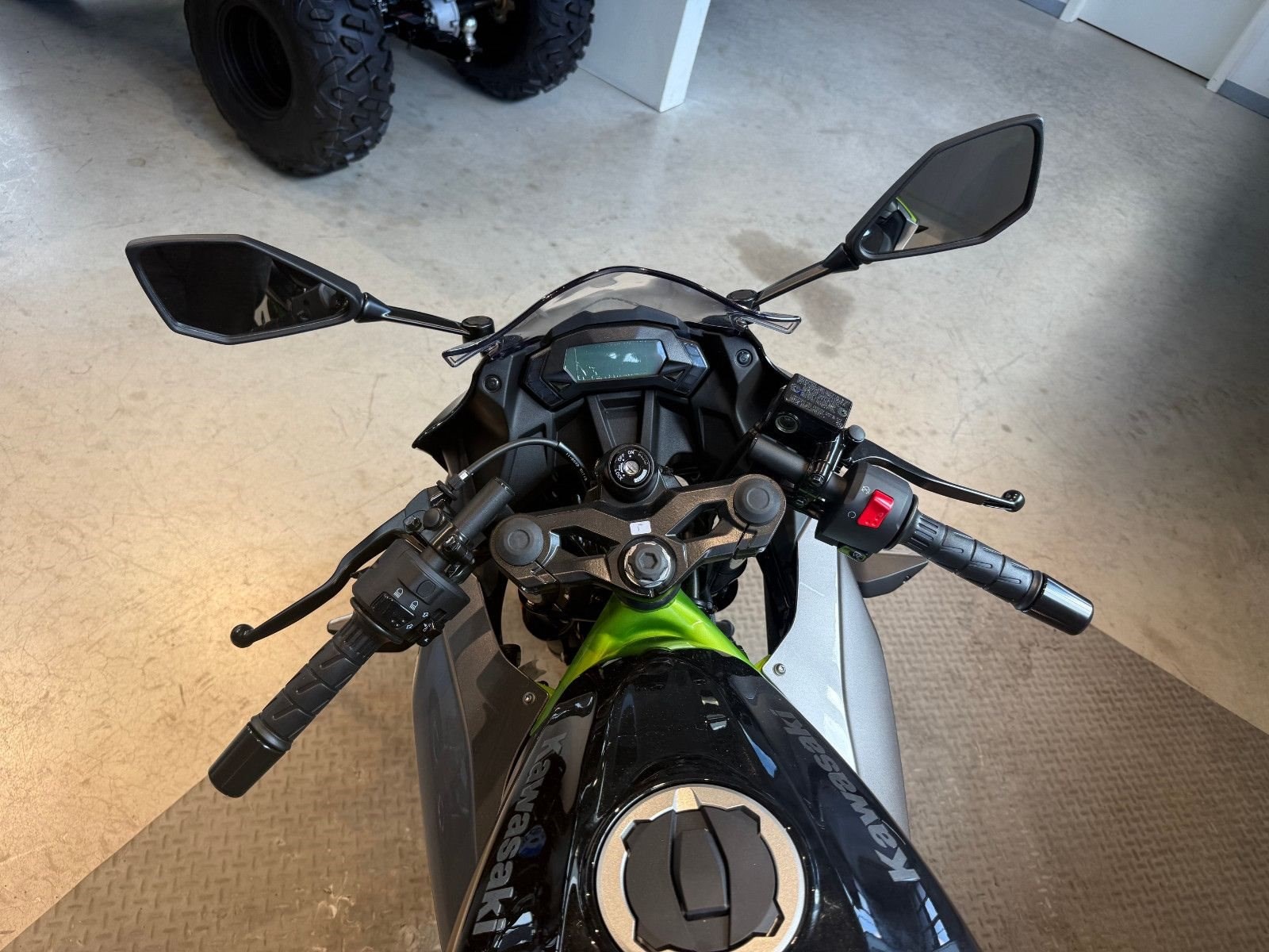 Kawasaki Ninja 125