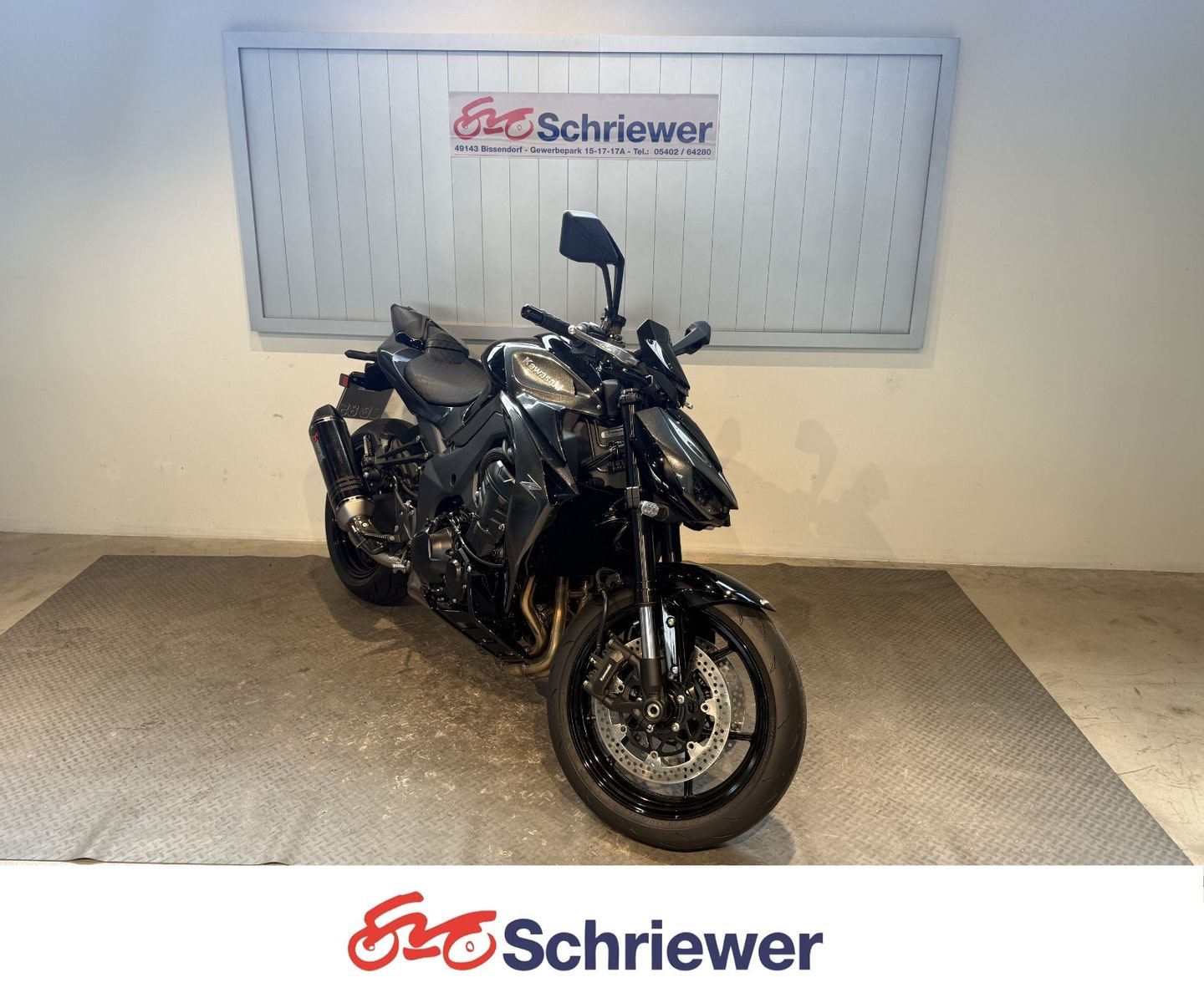 Kawasaki Z1100