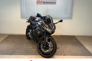 Angebot Kawasaki Ninja 650