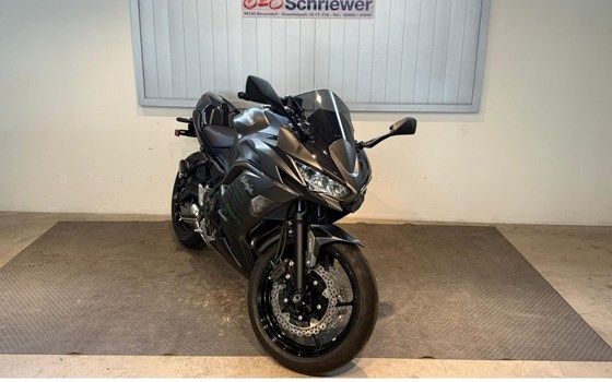 Neufahrzeug Kawasaki Ninja 650 - Bild 1