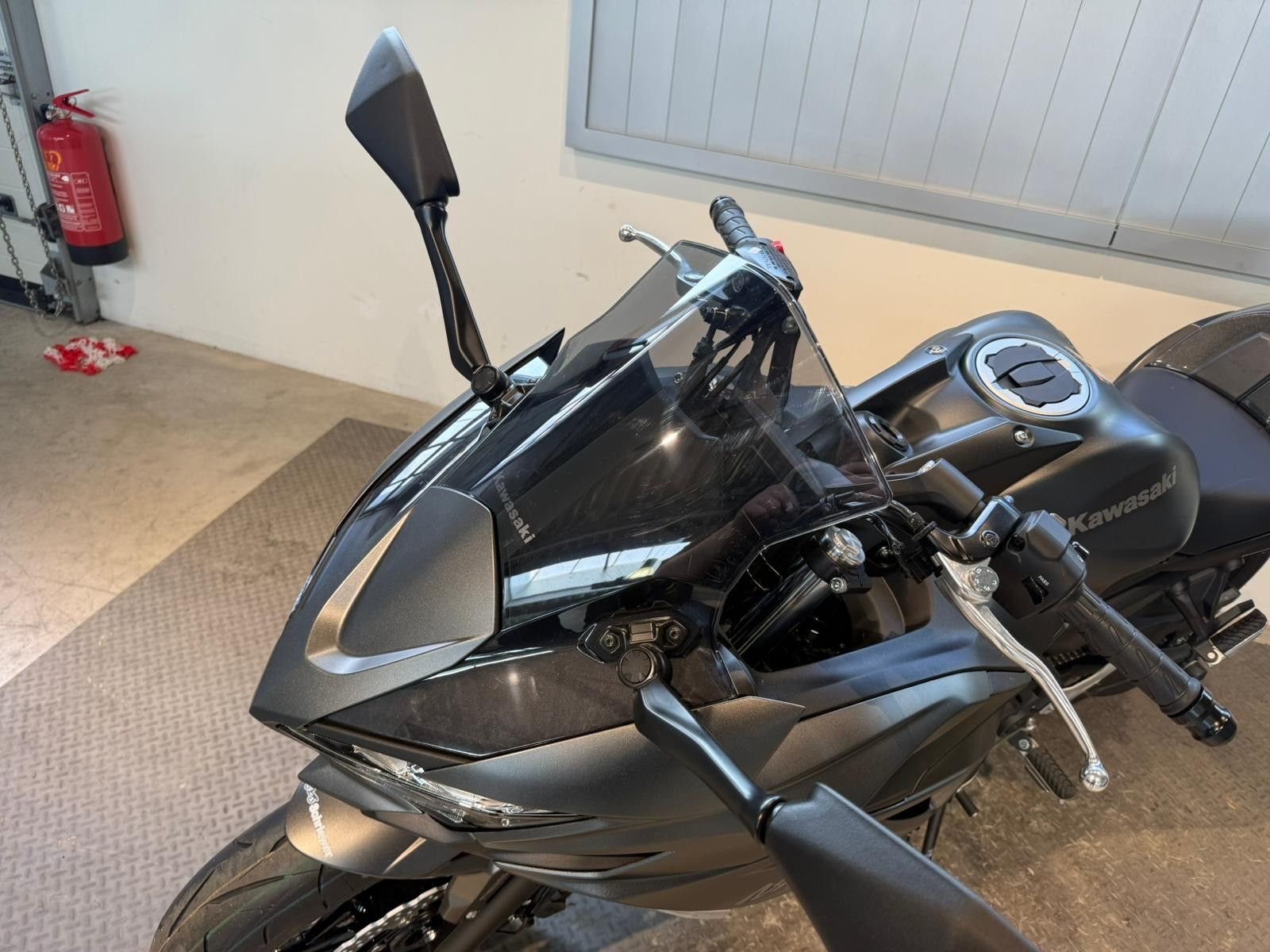 Kawasaki Ninja 650