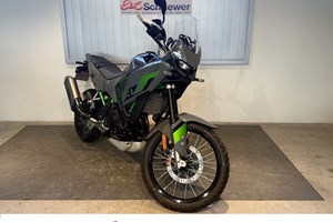 Angebot Kawasaki KLE500 SE