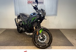 Gebrauchte Kawasaki KLE500 SE