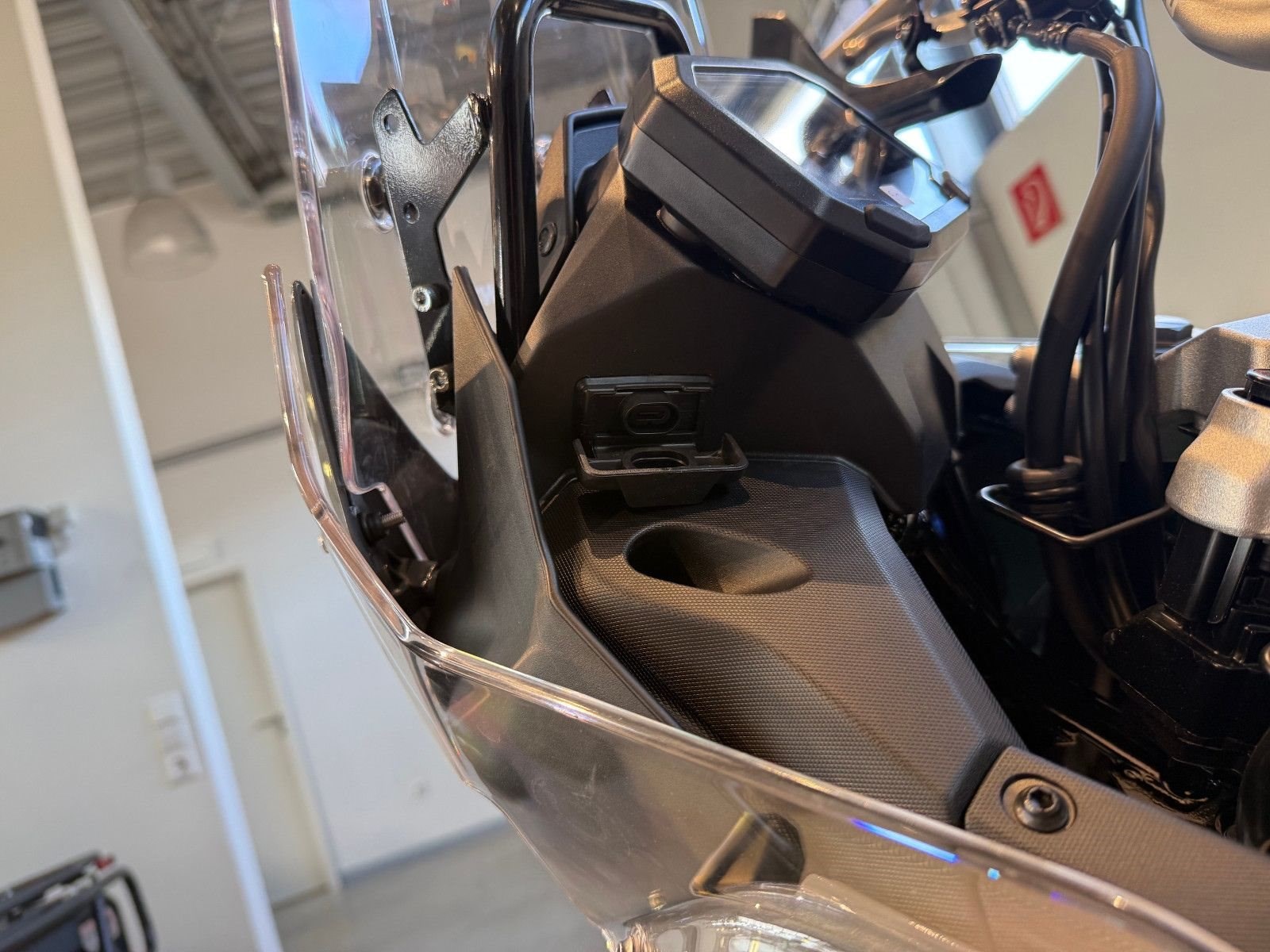 Kawasaki KLE500 SE