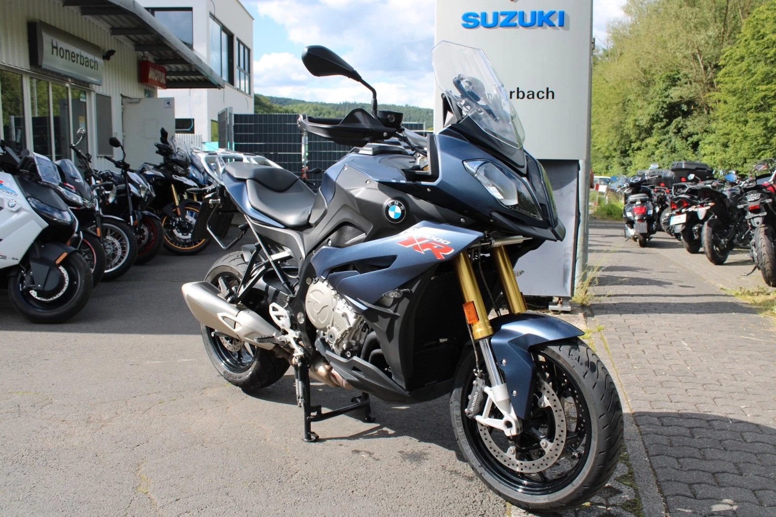 BMW S 1000 XR