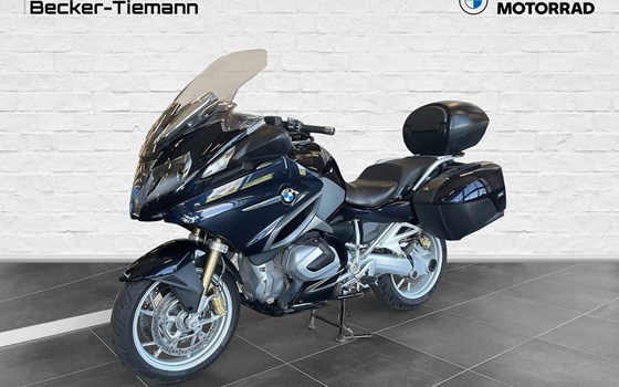 Gebrauchtmotorrad BMW R 1250 RT - Bild 1