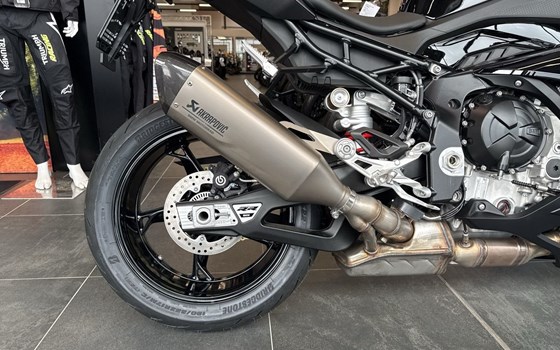 Neufahrzeug BMW S 1000 RR - Bild 9