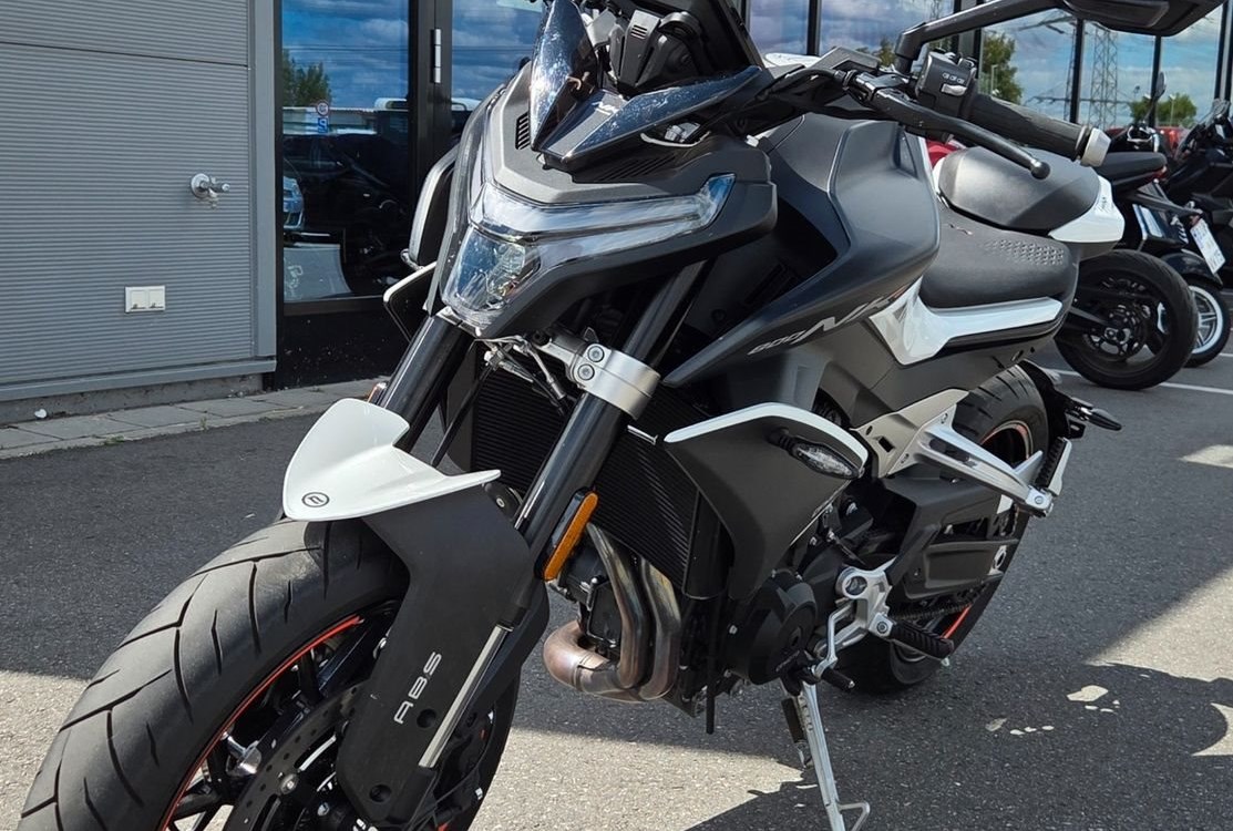 Angebot CFMOTO 800NK Advanced