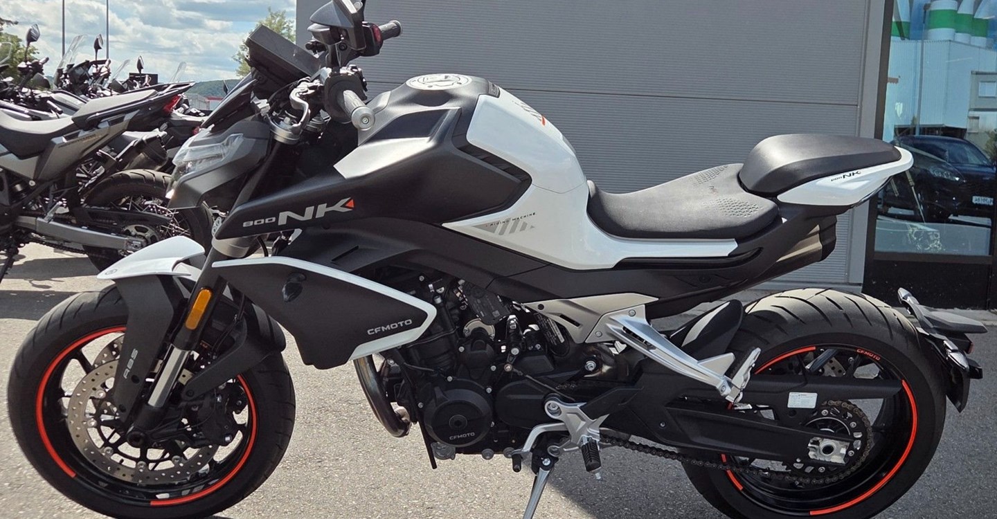 Angebot CFMOTO 800NK Advanced