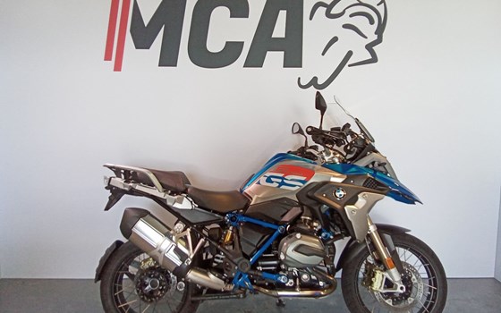 Gebrauchtmotorrad BMW R 1200 GS - Bild 1