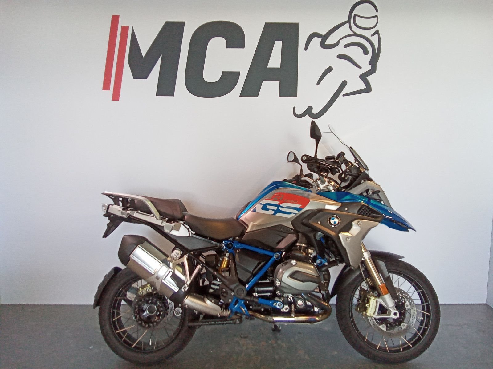 BMW R 1200 GS