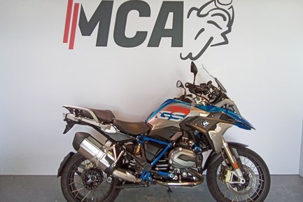BMW R 1200 GS