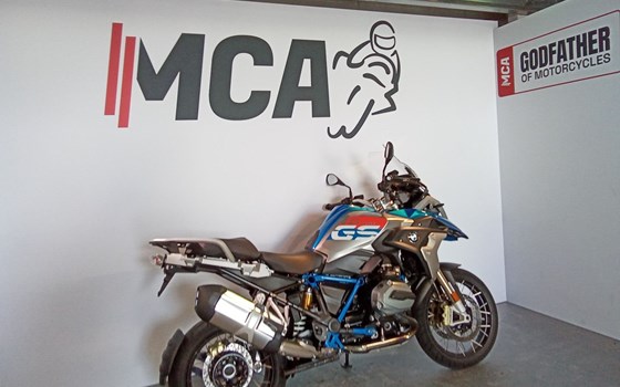 Gebrauchtmotorrad BMW R 1200 GS - Bild 2