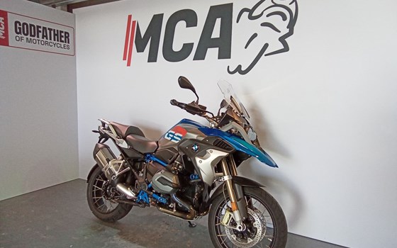 Gebrauchtmotorrad BMW R 1200 GS - Bild 3