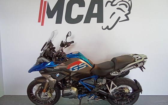 Gebrauchtmotorrad BMW R 1200 GS - Bild 5