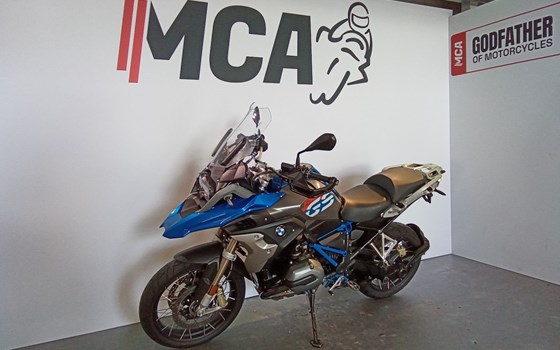 Gebrauchtmotorrad BMW R 1200 GS - Bild 6