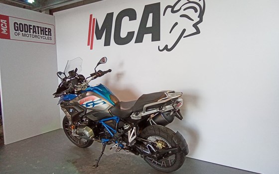 Gebrauchtmotorrad BMW R 1200 GS - Bild 7