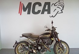 Gebrauchte Ducati Scrambler Full Throttle