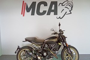 Angebot Ducati Scrambler Full Throttle