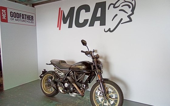 Gebrauchtmotorrad Ducati 350 Scrambler - Bild 2