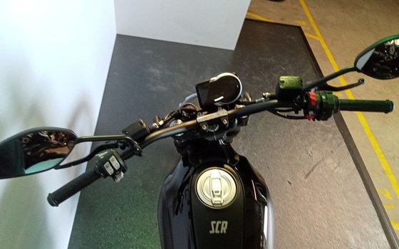 Gebrauchtmotorrad Ducati 350 Scrambler - Bild 4