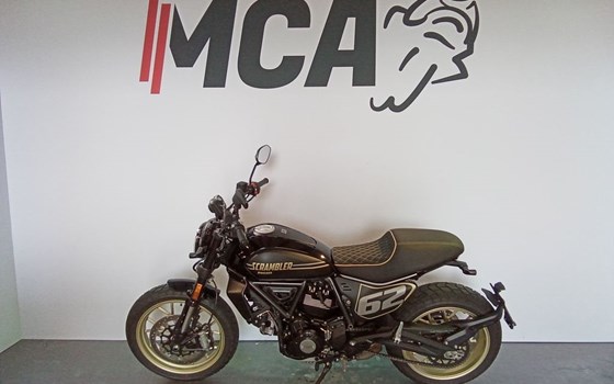 Gebrauchtmotorrad Ducati 350 Scrambler - Bild 5