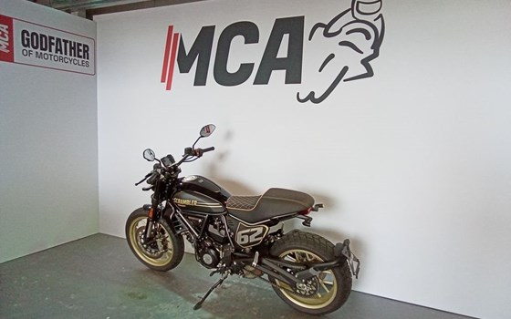 Gebrauchtmotorrad Ducati 350 Scrambler - Bild 6