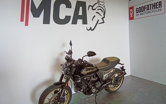 Gebrauchtmotorrad Ducati 350 Scrambler - Bild 7