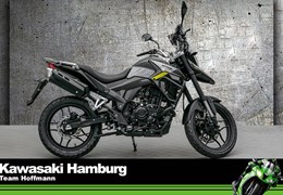 Neumotorrad Motron X-Nord 125