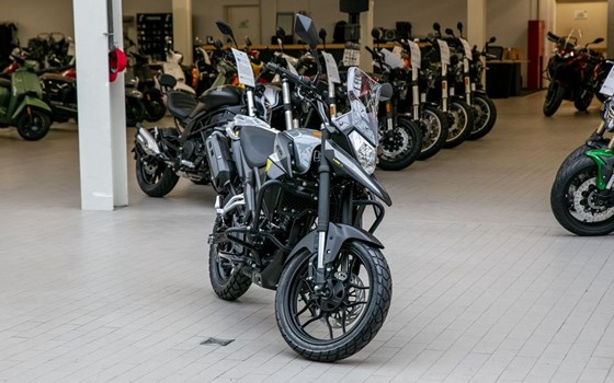 Neufahrzeug Motron X-Nord 125 - Bild 2