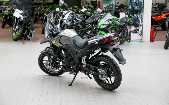 Neufahrzeug Motron X-Nord 125 - Bild 4