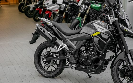 Neufahrzeug Motron X-Nord 125 - Bild 6
