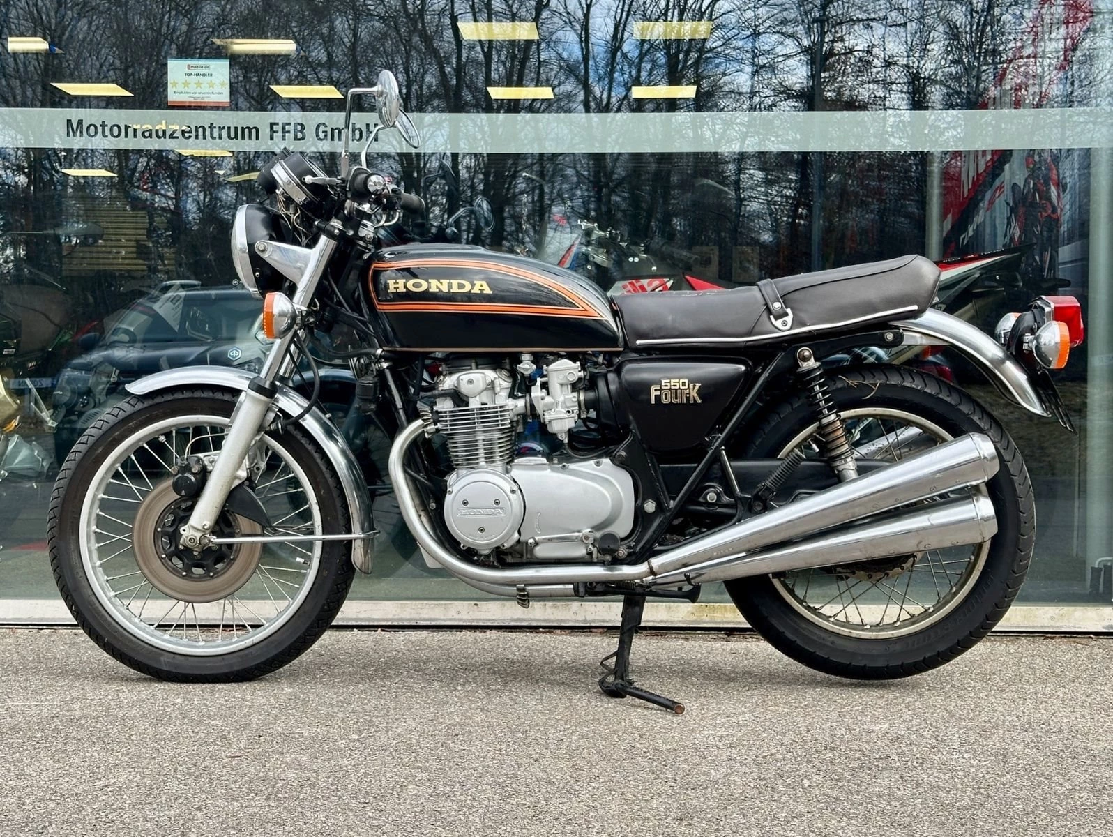 Honda CB 550