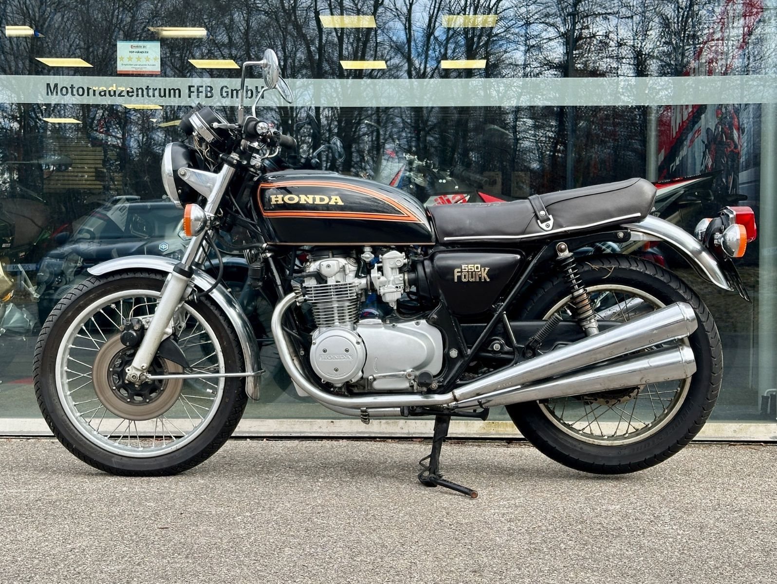 Honda CB 550