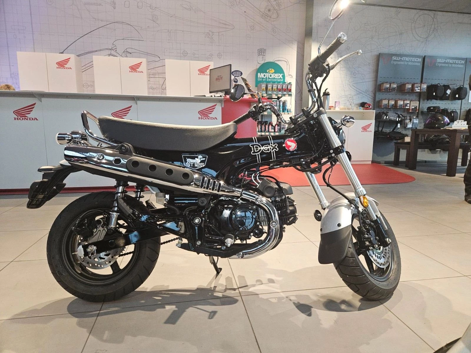 Honda Dax 125