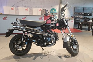 Angebot Honda Dax 125
