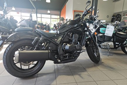 Honda CMX1100 Rebel DCT