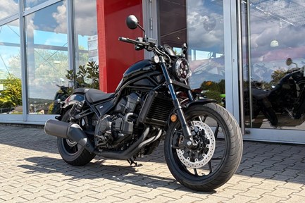 Honda CMX1100 Rebel DCT