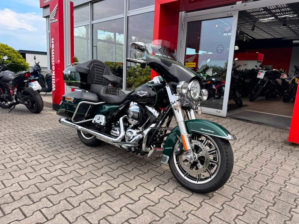 Harley-Davidson Touring Road King FLHR