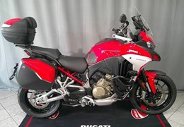 Gebrauchte Ducati Multistrada V4