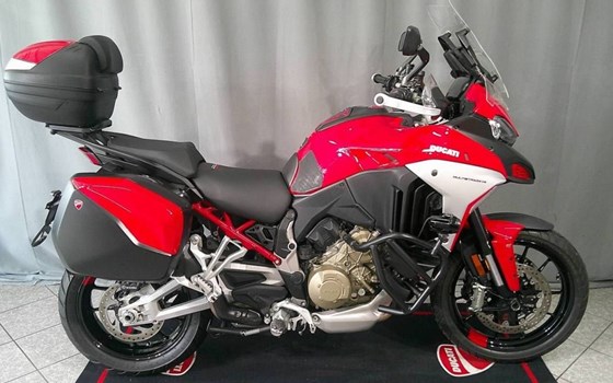 Gebrauchtmotorrad Ducati Multistrada V4 - Bild 1