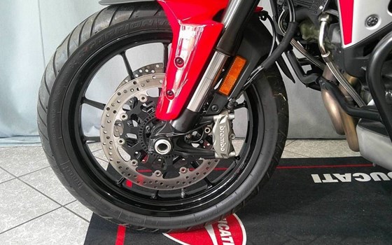 Gebrauchtmotorrad Ducati Multistrada V4 - Bild 10