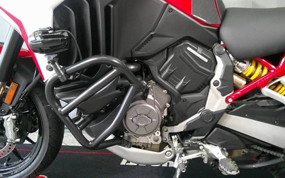 Gebrauchtmotorrad Ducati Multistrada V4 - Bild 11