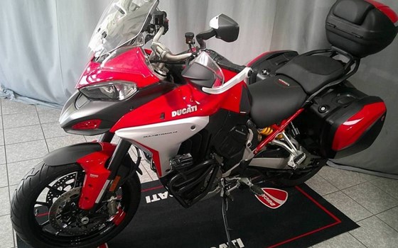 Gebrauchtmotorrad Ducati Multistrada V4 - Bild 13