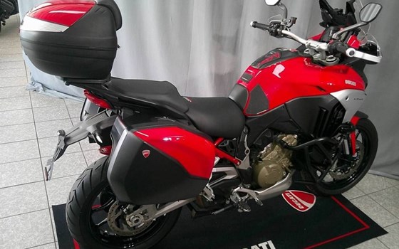 Gebrauchtmotorrad Ducati Multistrada V4 - Bild 14
