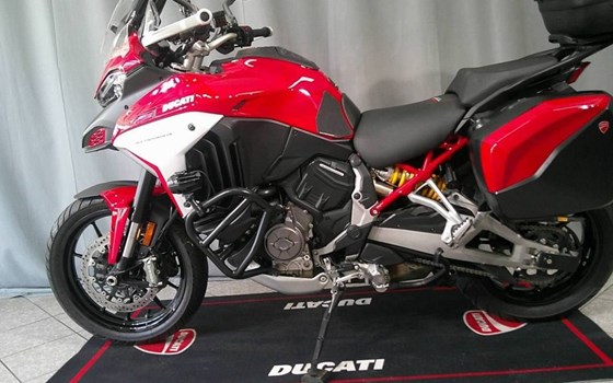 Gebrauchtmotorrad Ducati Multistrada V4 - Bild 2
